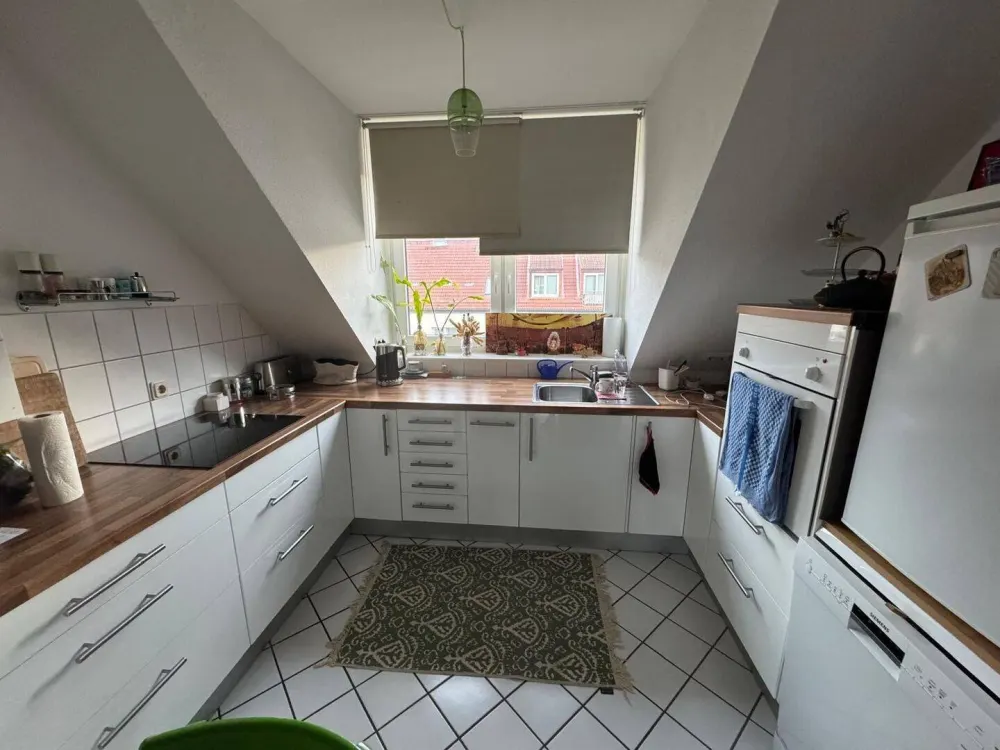 Wohnung zur Untermiete/Teilzeit-WG