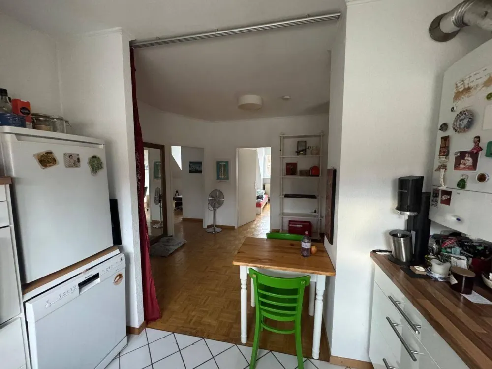 Wohnung zur Untermiete/Teilzeit-WG
