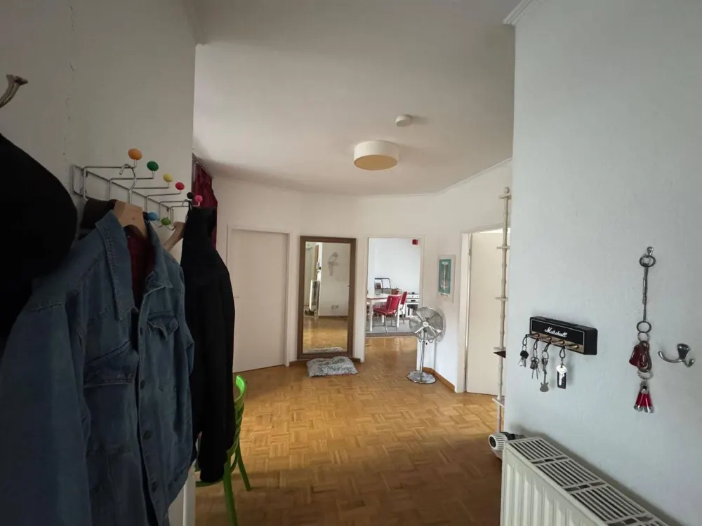 Wohnung zur Untermiete/Teilzeit-WG
