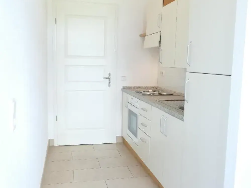 Für Senioren oder hilfsbedürftige Menschen: Kleine Zwei-Zimmer Wohnung in Seniorenanlage "Am Wall...