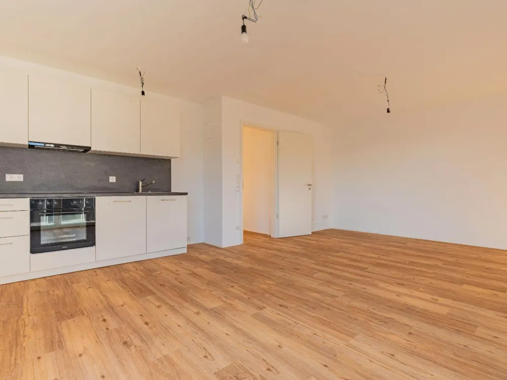 3-Zimmer Wohnung mit großzügigem Balkon