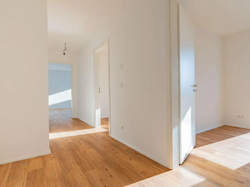 3-Zimmer Wohnung mit großzügigem Balkon