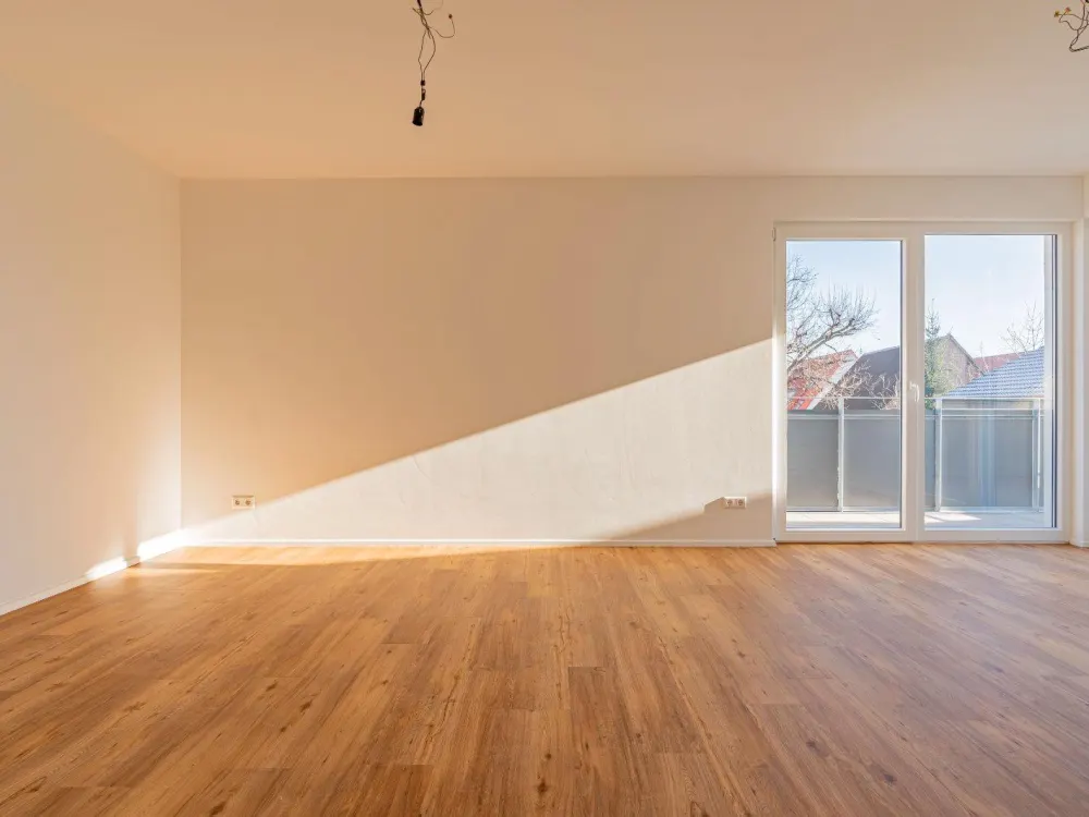 3-Zimmer Wohnung mit großzügigem Balkon