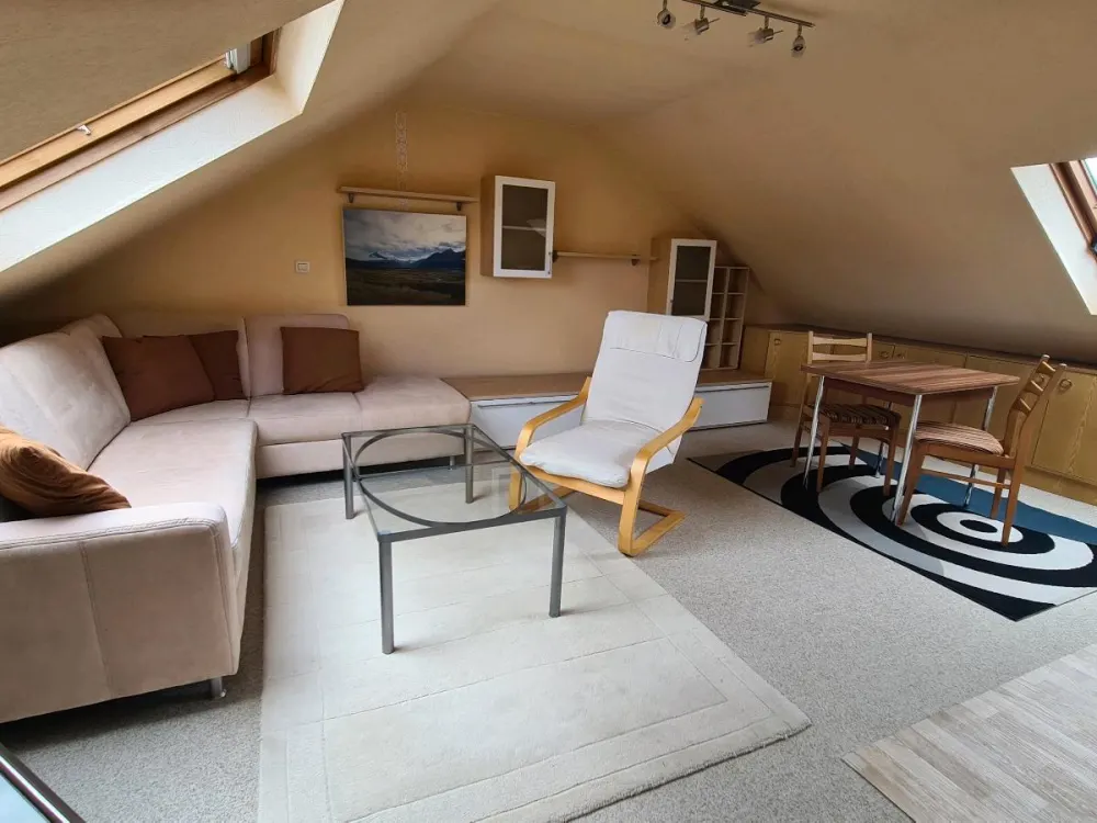 Appartement für Wochenendheimfahrer