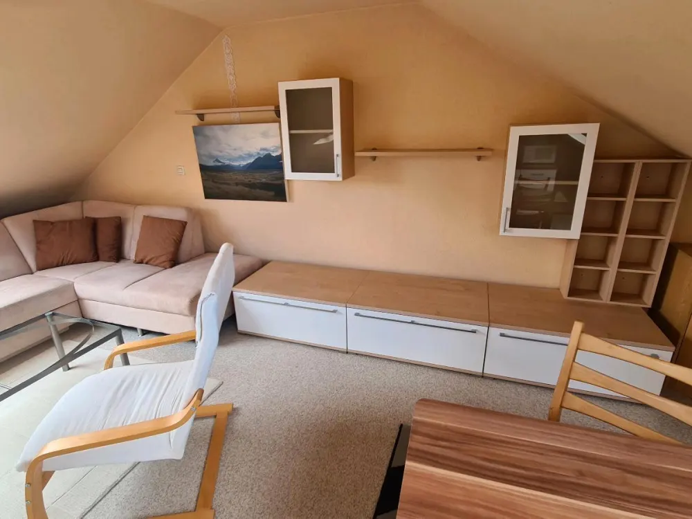 Appartement für Wochenendheimfahrer