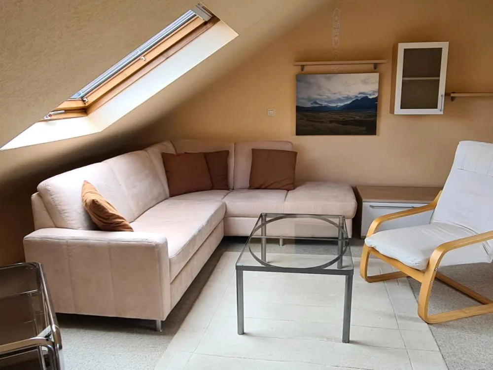 Appartement für Wochenendheimfahrer