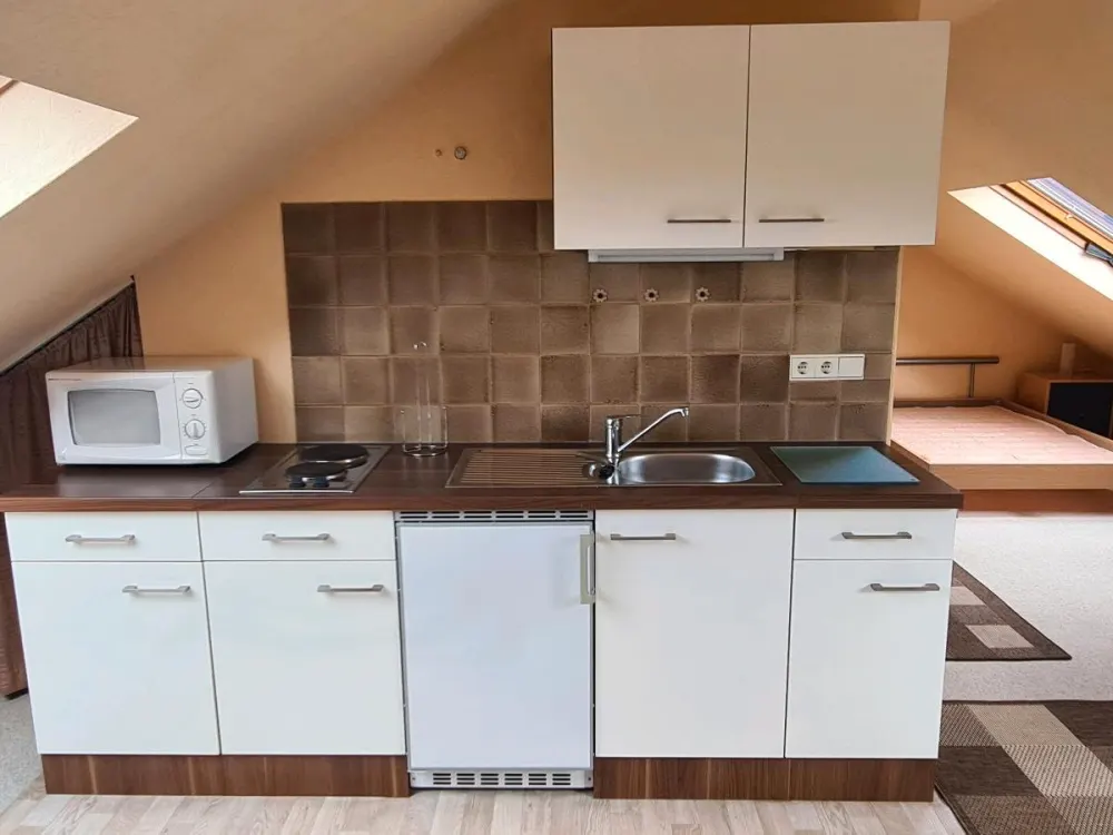 Appartement für Wochenendheimfahrer