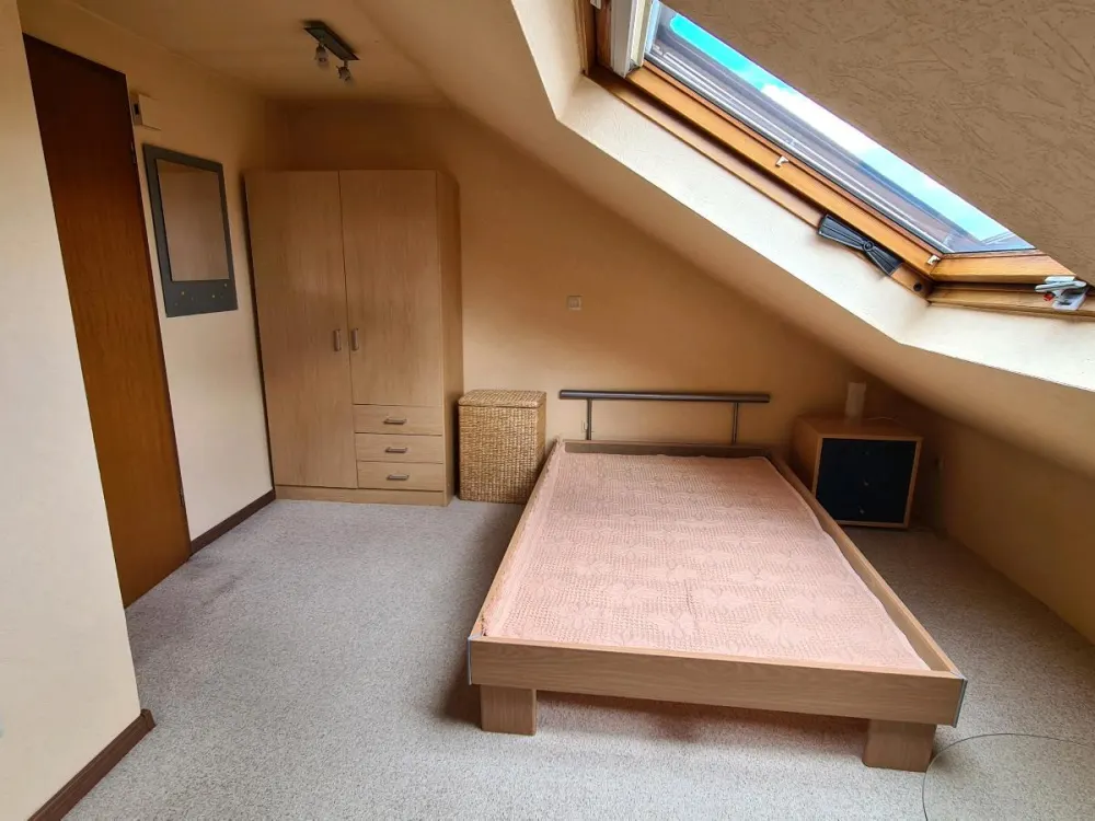 Appartement für Wochenendheimfahrer