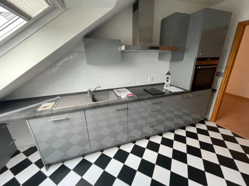 Helle 3‑Zimmer‑Wohnung in Toplage Krefeld‑Bockum