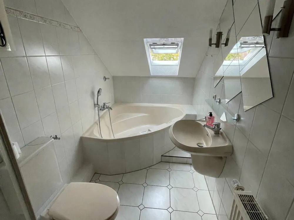 Helle 3‑Zimmer‑Wohnung in Toplage Krefeld‑Bockum