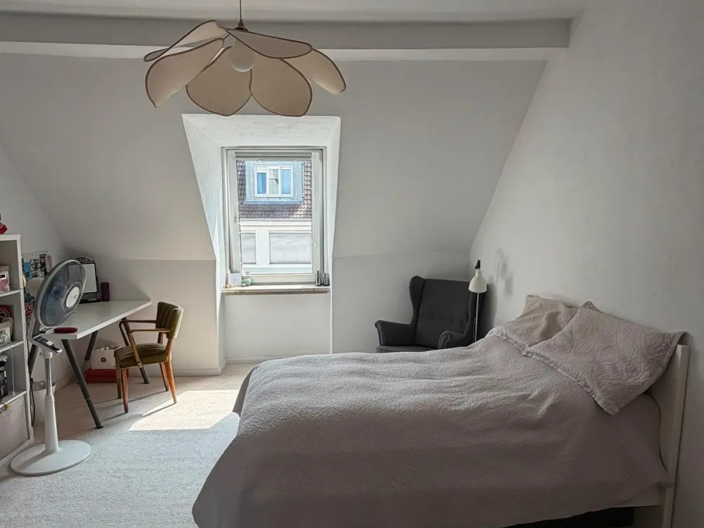 Oktoberfest Wohnung für max 7 Personen (28.09-02.10)