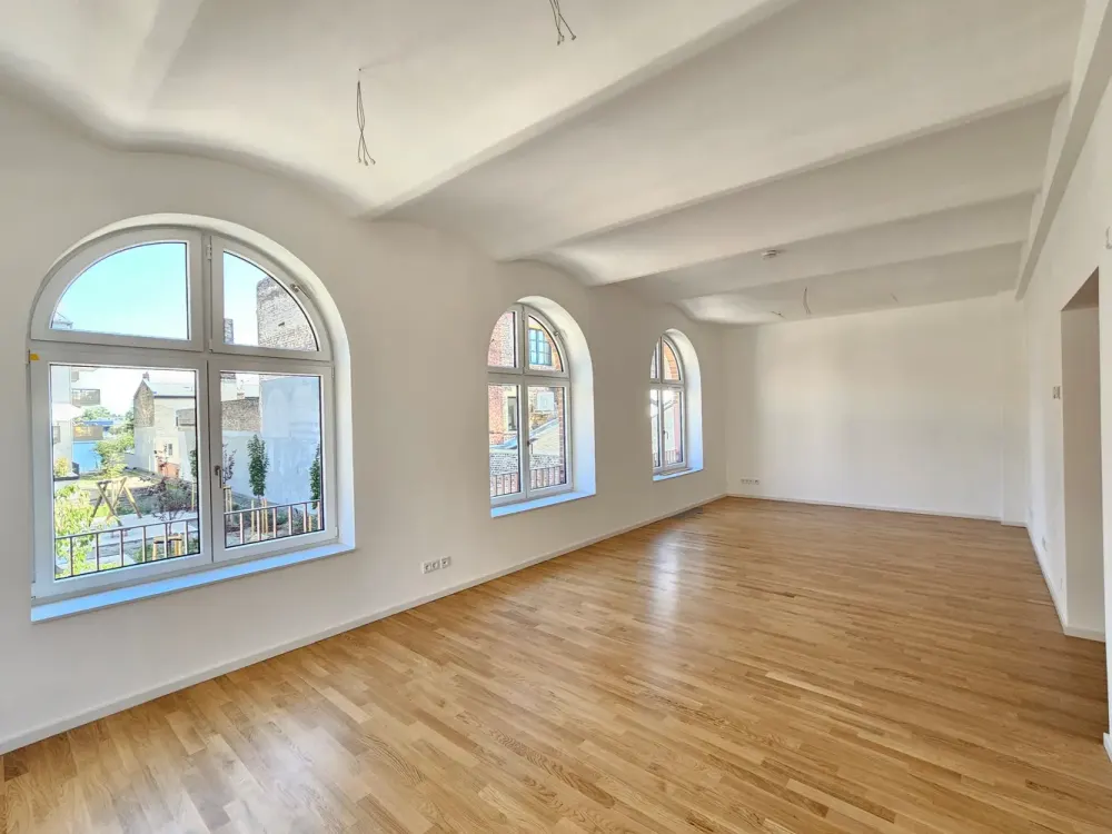 Saniertes Loft mit drei Zimmern in Berlin-Grünau