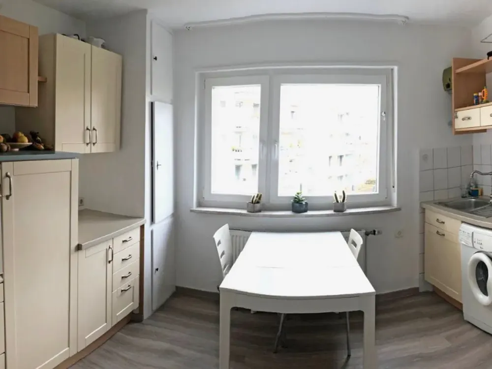 Zentrale WG mögliche Wohnung