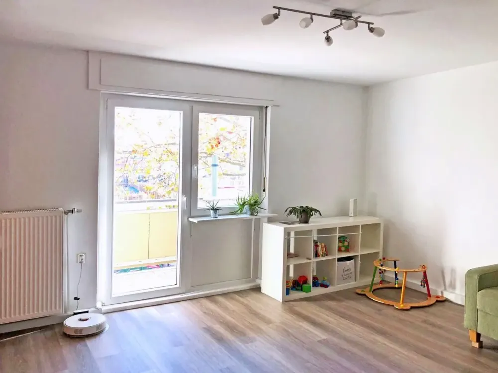 Zentrale WG mögliche Wohnung