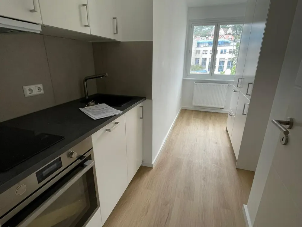 Helle 2-Zimmer-Wohnung in Spitzenlage
