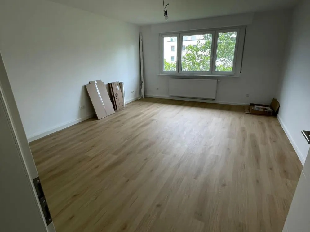 Helle 2-Zimmer-Wohnung in Spitzenlage
