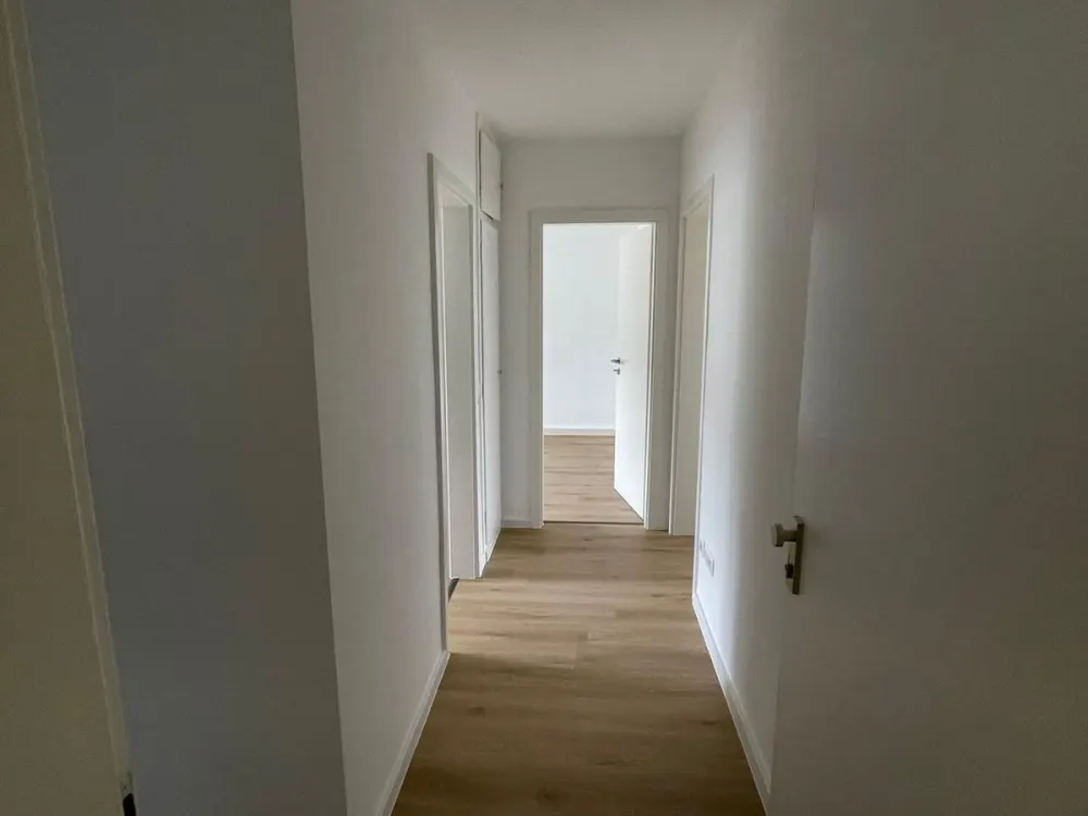 Helle 2-Zimmer-Wohnung in Spitzenlage