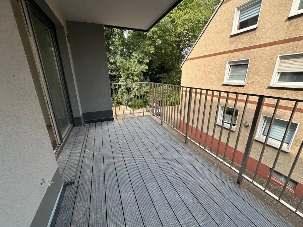 Wunderschöne 3-Zi-Whg mit Balkon in toller Lage zu vermieten!