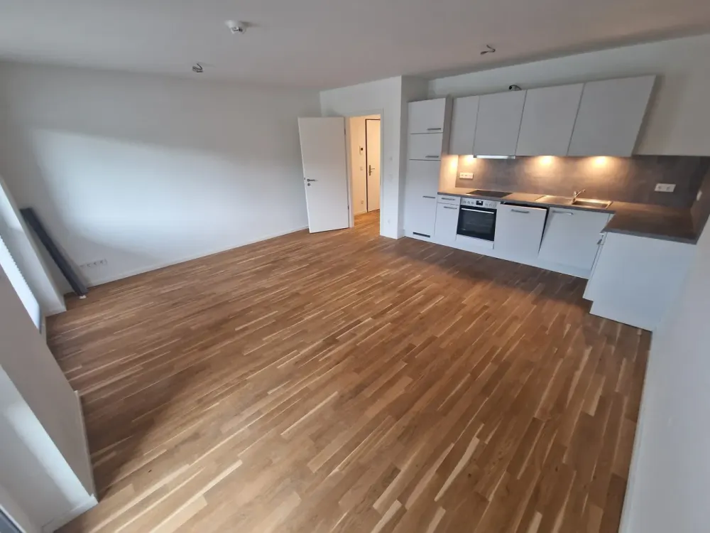 Your new apartment: interesting 2-room apartment