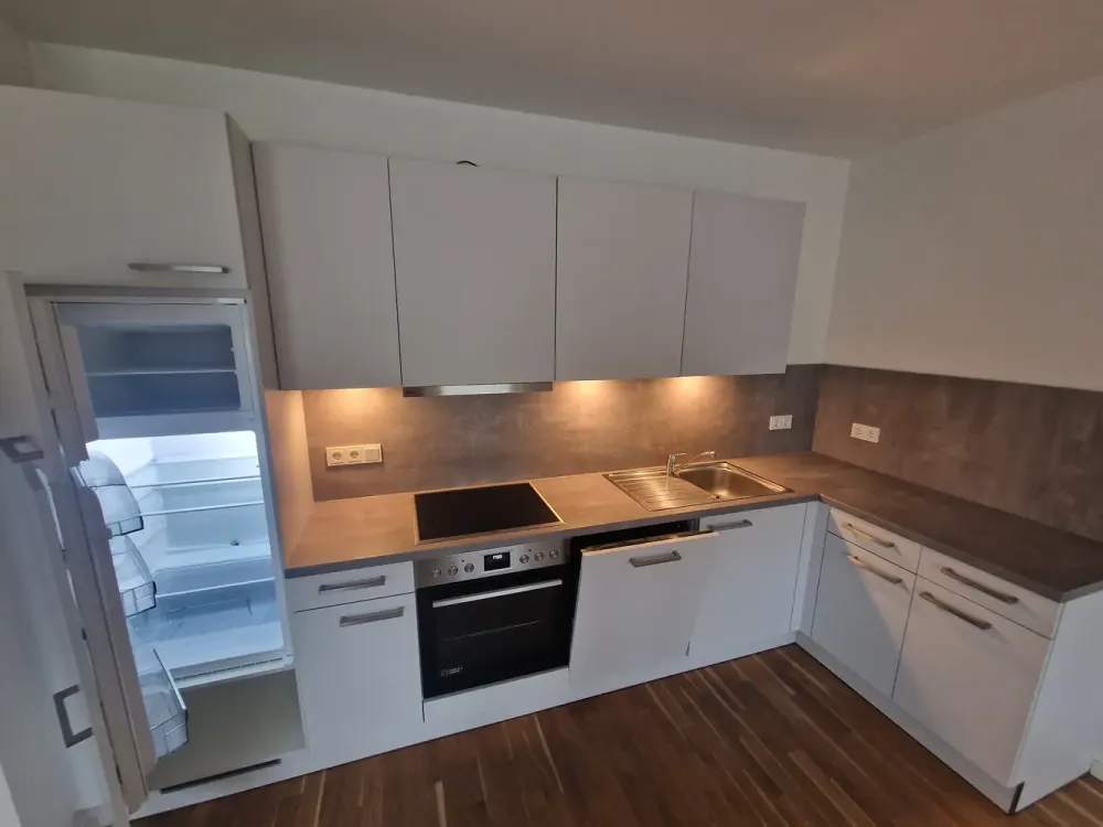 Your new apartment: interesting 2-room apartment