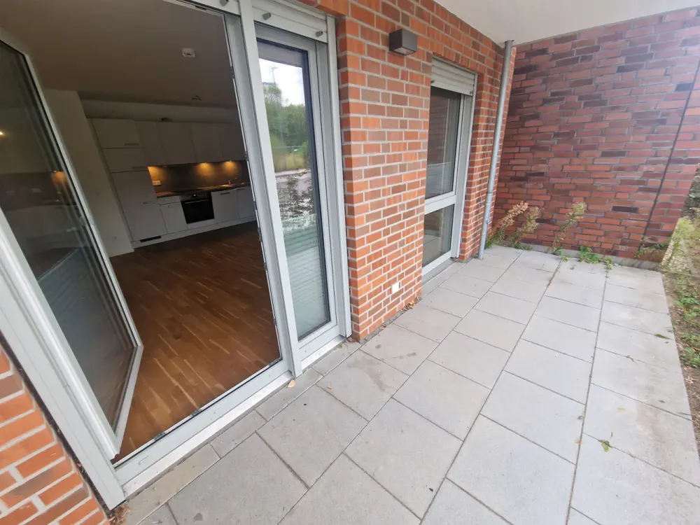 Your new apartment: interesting 2-room apartment