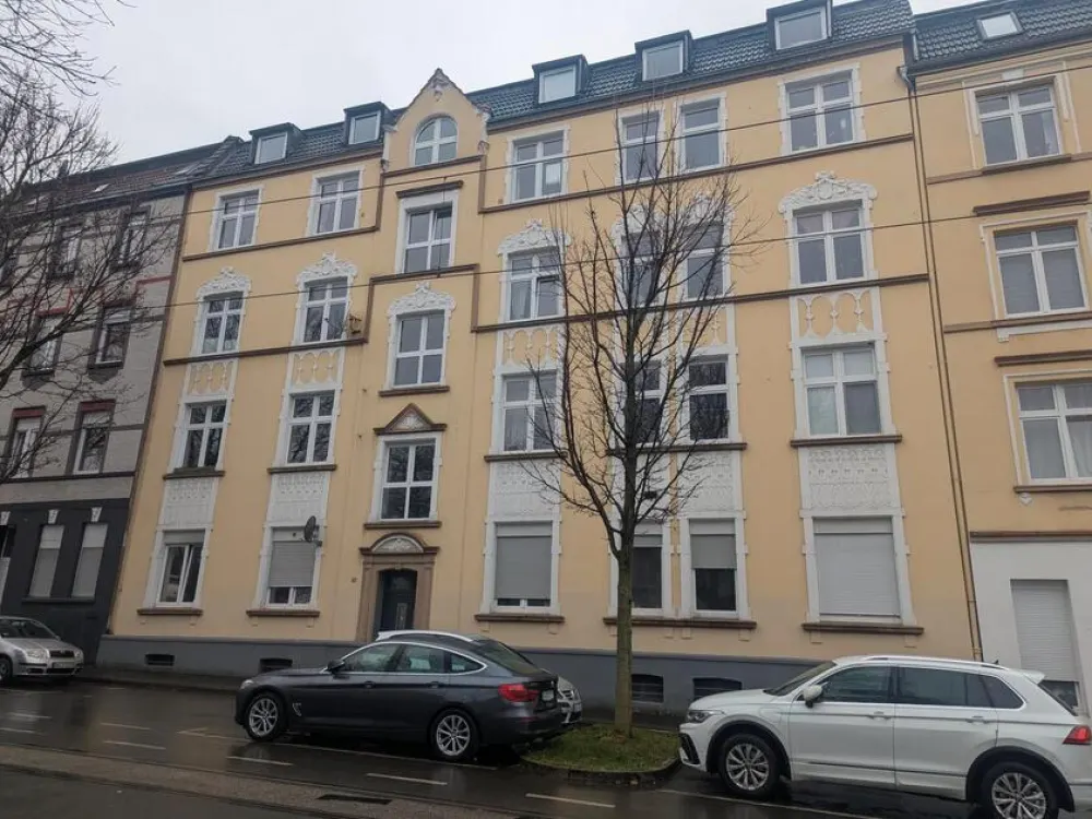 Attraktive 2,5-Zimmer-Wohnung in Bochum zu vermieten
