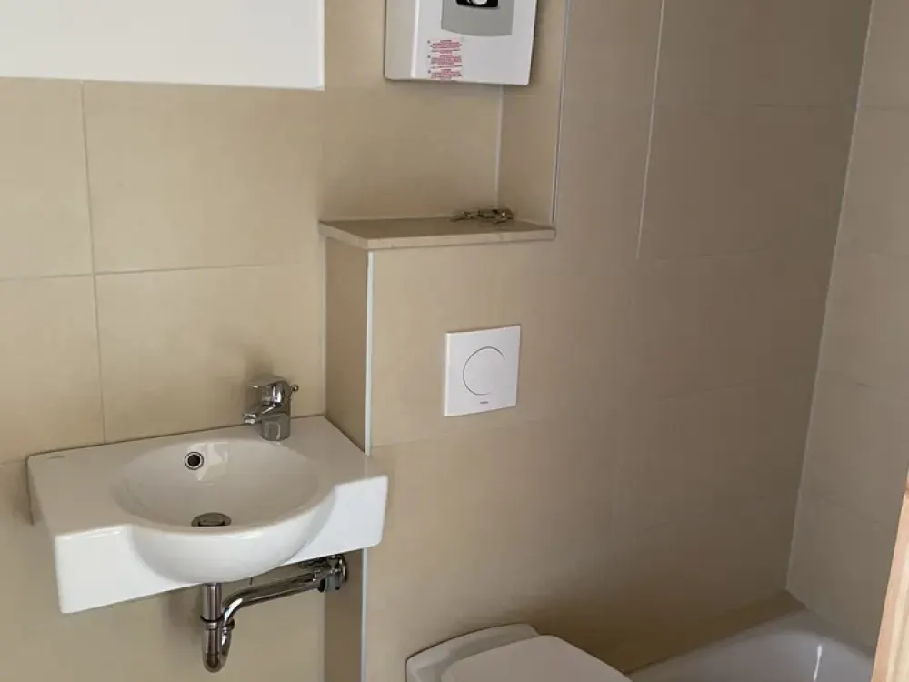 Modernisiertes Apartment - Altbau - Innenstadt (DGHR) E0032