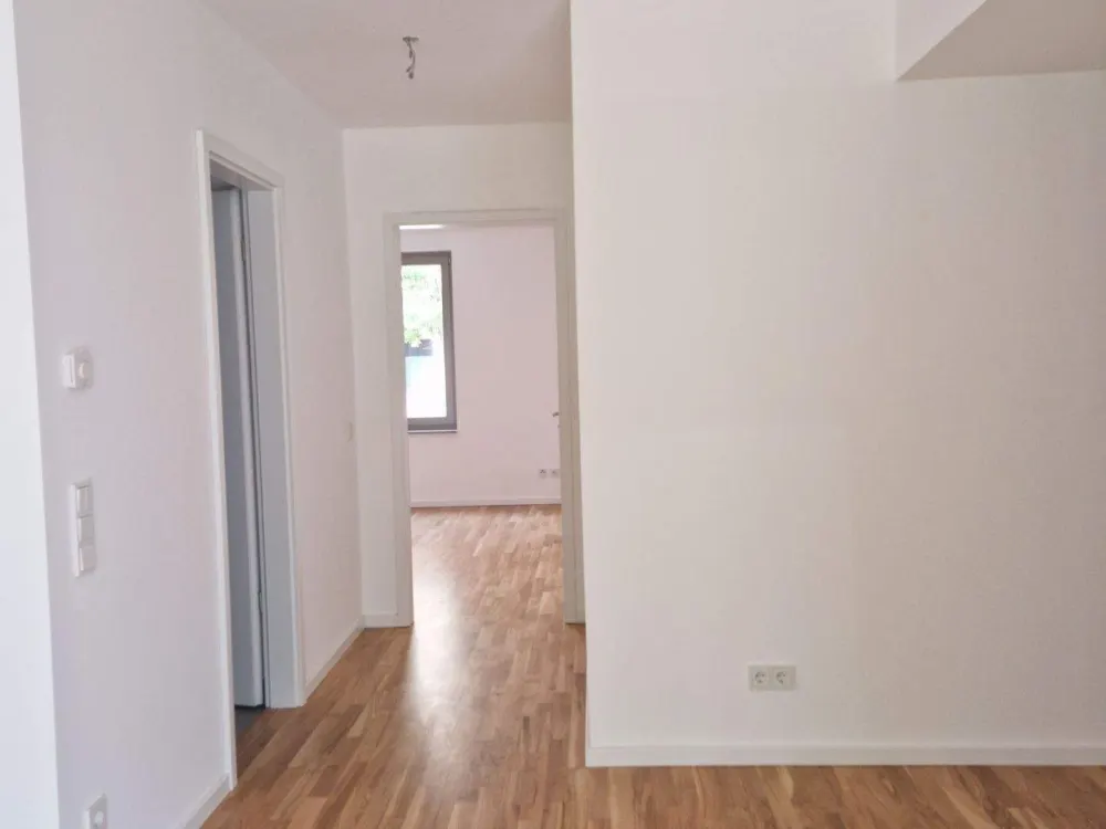 Moderne 2-Zimmer Wohnung mit Terrasse in Leipzig Eutritzsch