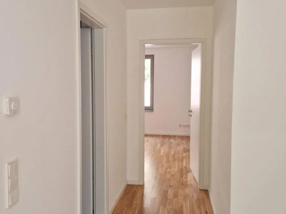 Moderne 2-Zimmer Wohnung mit Terrasse in Leipzig Eutritzsch