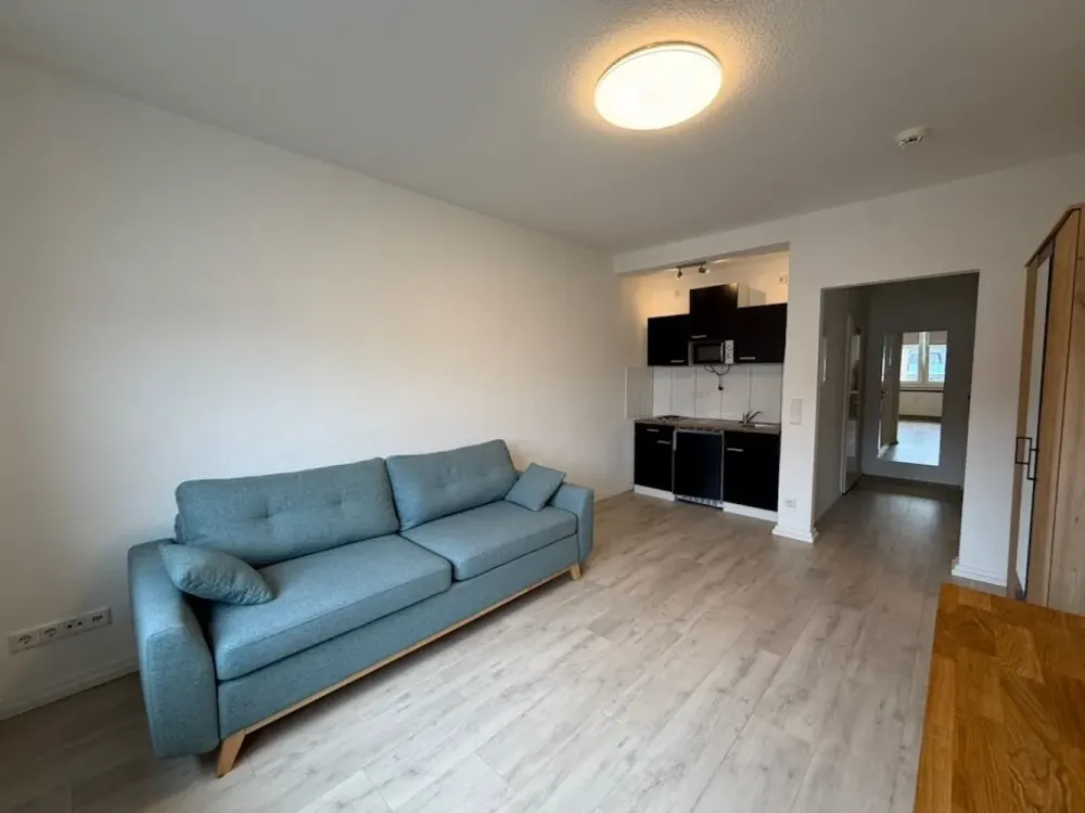 Möbliertes Apartment mit EBK in zentraler Lage Friedrichstadt (WE 22)