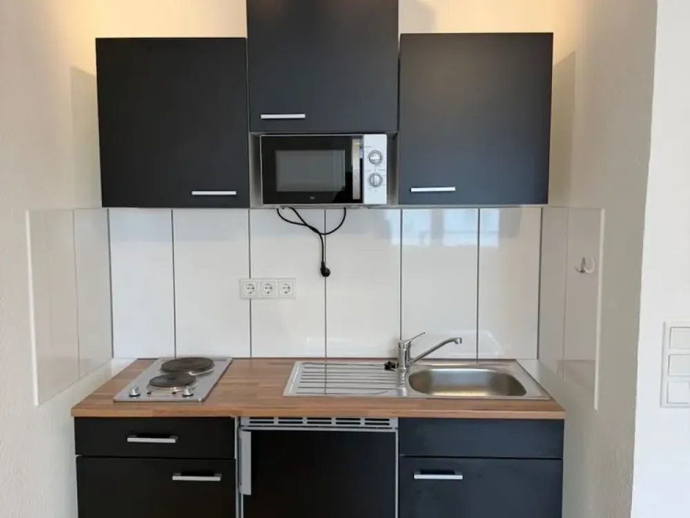 Möbliertes Apartment mit EBK in zentraler Lage Friedrichstadt (WE 22)