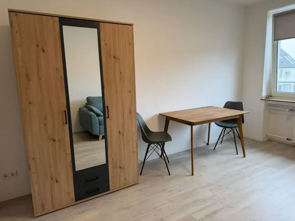Möbliertes Apartment mit EBK in zentraler Lage Friedrichstadt (WE 22)