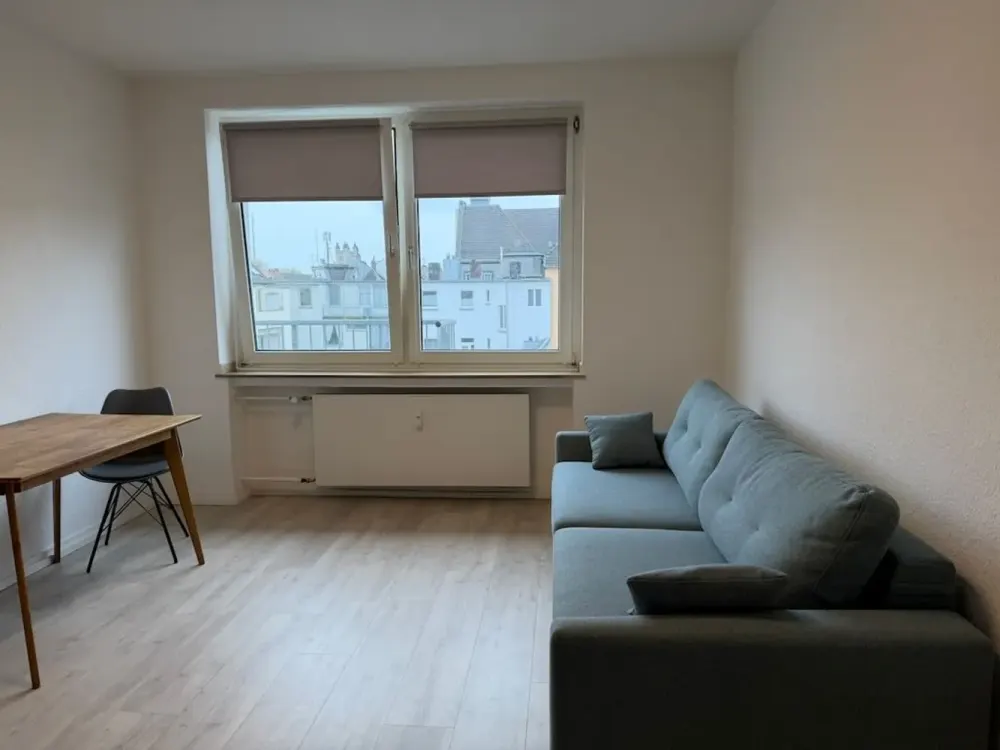 Möbliertes Apartment mit EBK in zentraler Lage Friedrichstadt (WE 22)