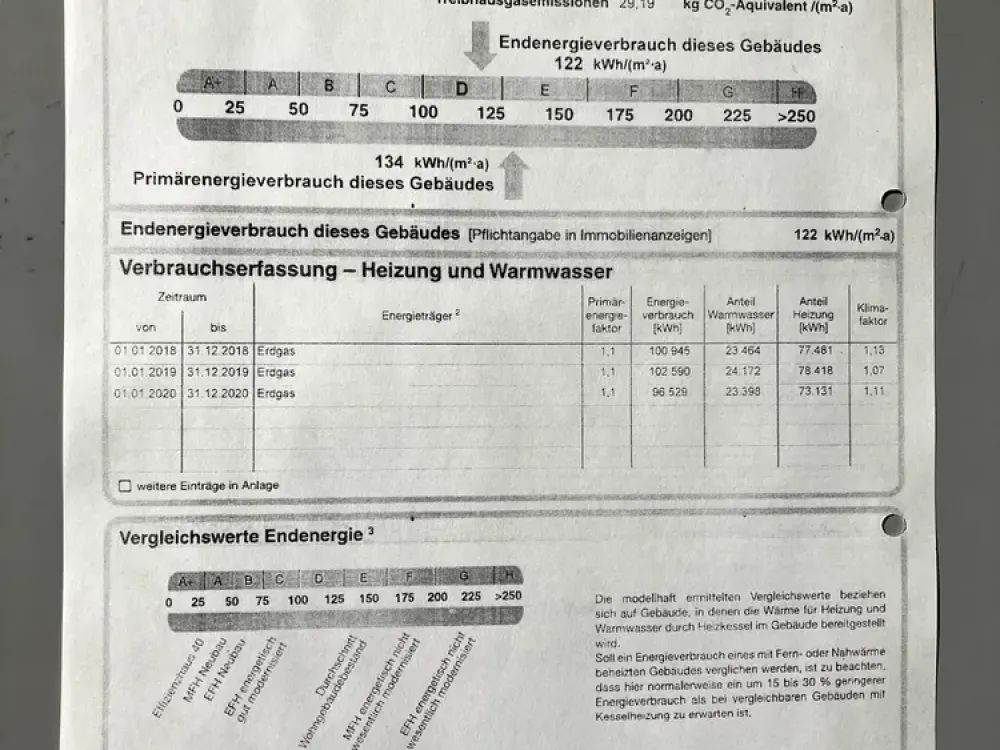 3-Zimmer-Wohnung mit Süd-Balkon am Waldrand