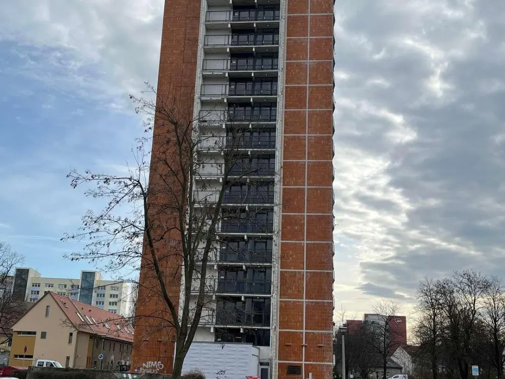 Am Anger 22,1,5 ZKB im 4.OG, WBS erforderlich
