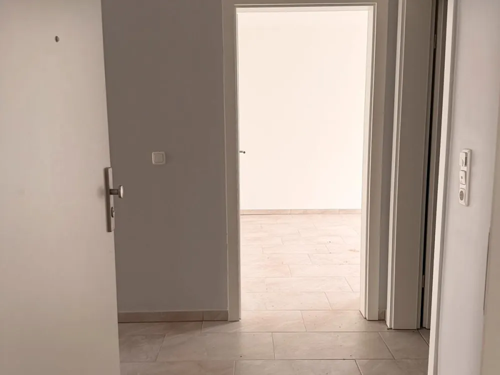 3-Zimmer-Erdgeschosswohnung mit Terrasse in Leverkusen-Bürrig