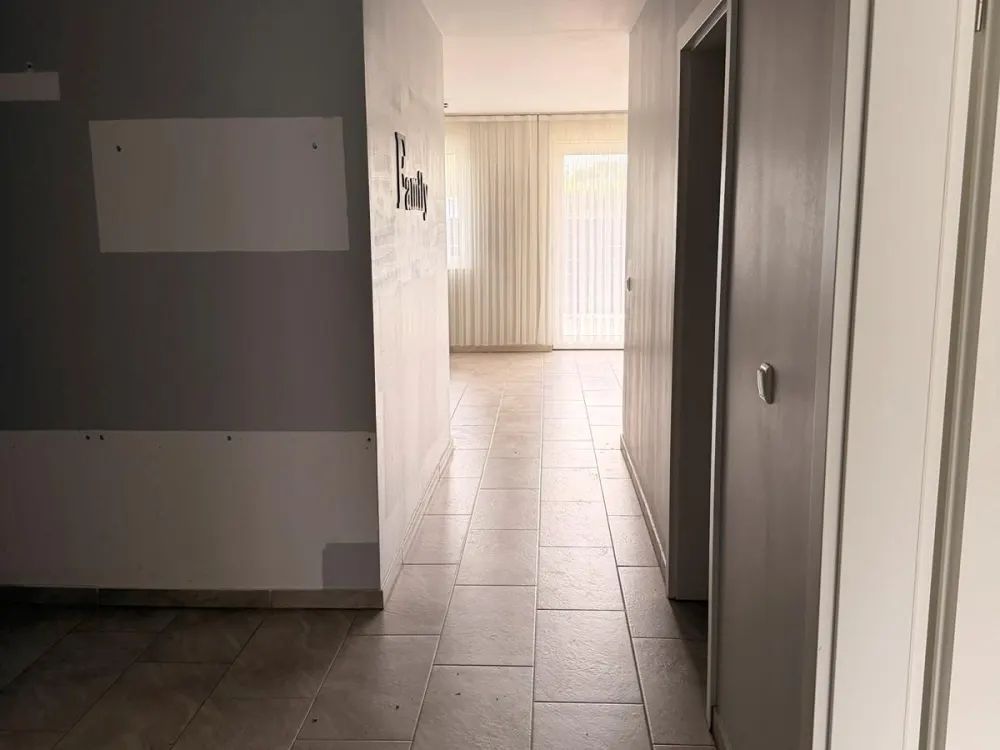 3-Zimmer-Erdgeschosswohnung mit Terrasse in Leverkusen-Bürrig