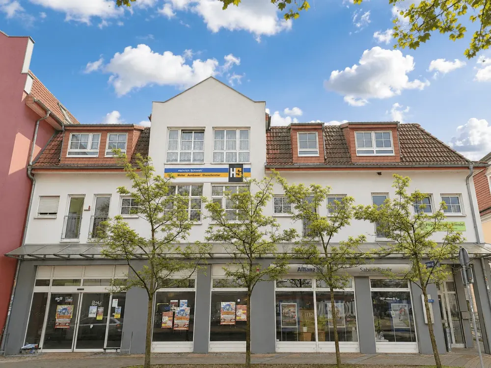 ERSTBEZUG // MODERN WOHNEN in Markranstädt! // 1-Zimmer-Apartment mit separater Küche