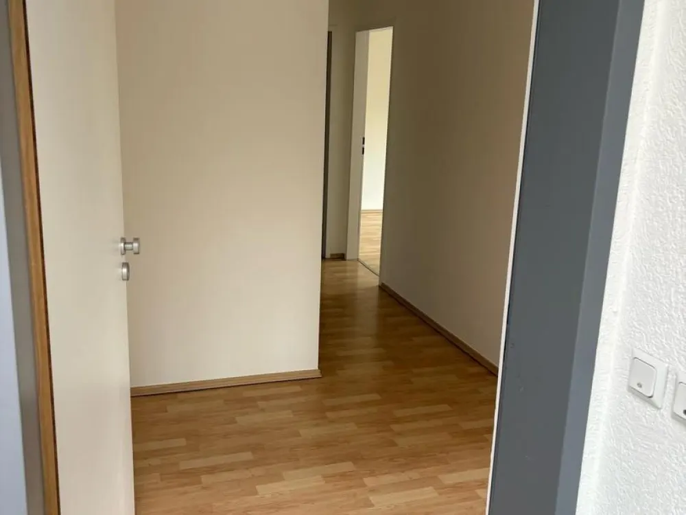 Penthouse mit EBK Und Dachterrasse im Grünen