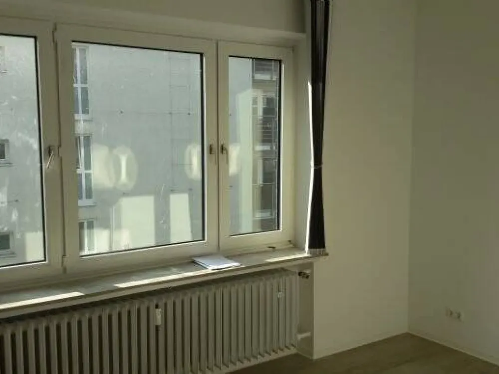 Modernes 1-Raum-Appartement in Dortmund, südliche Innenstadt