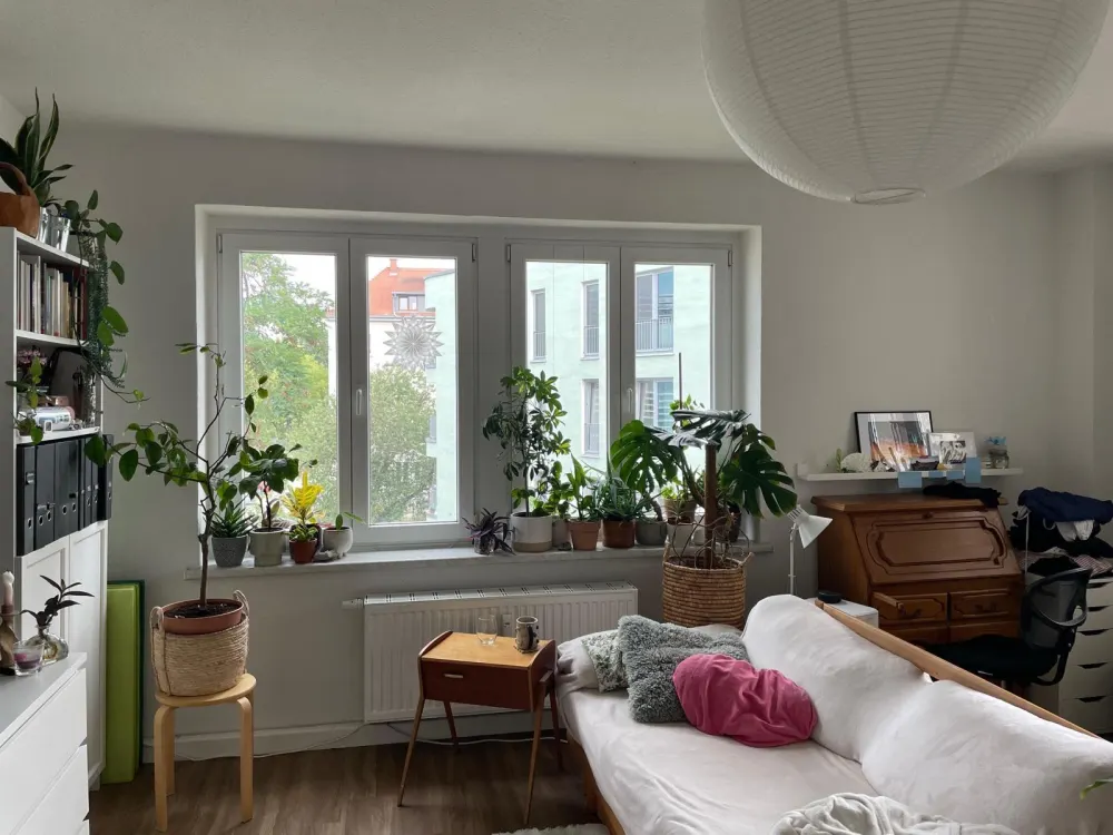 Suche Nachmieter für 2 Zimmer Wohnung 66m2 ab Oktober
