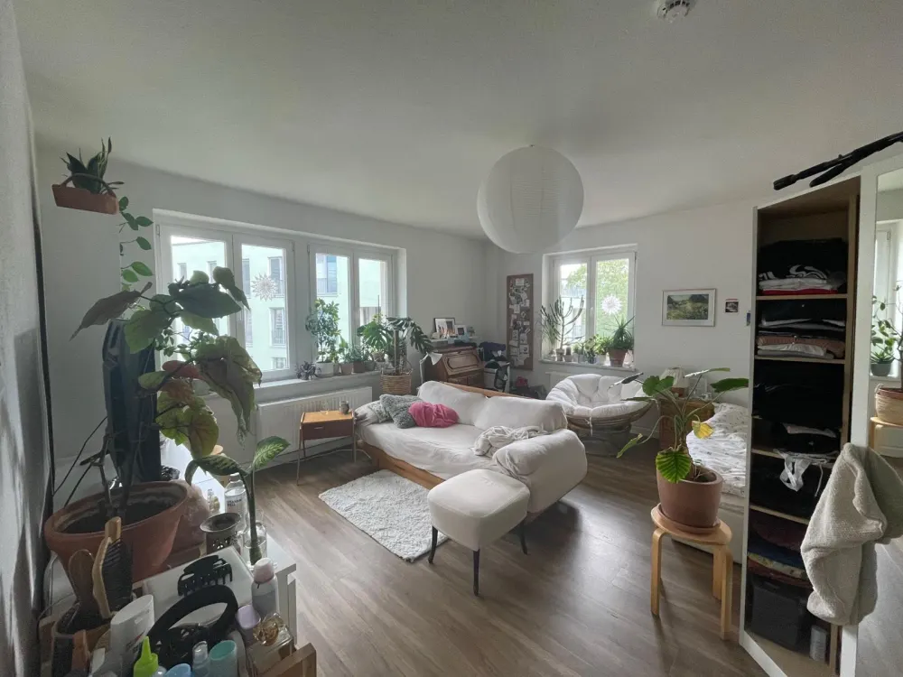 Suche Nachmieter für 2 Zimmer Wohnung 66m2 ab Oktober