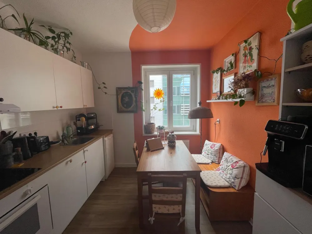 Suche Nachmieter für 2 Zimmer Wohnung 66m2 ab Oktober