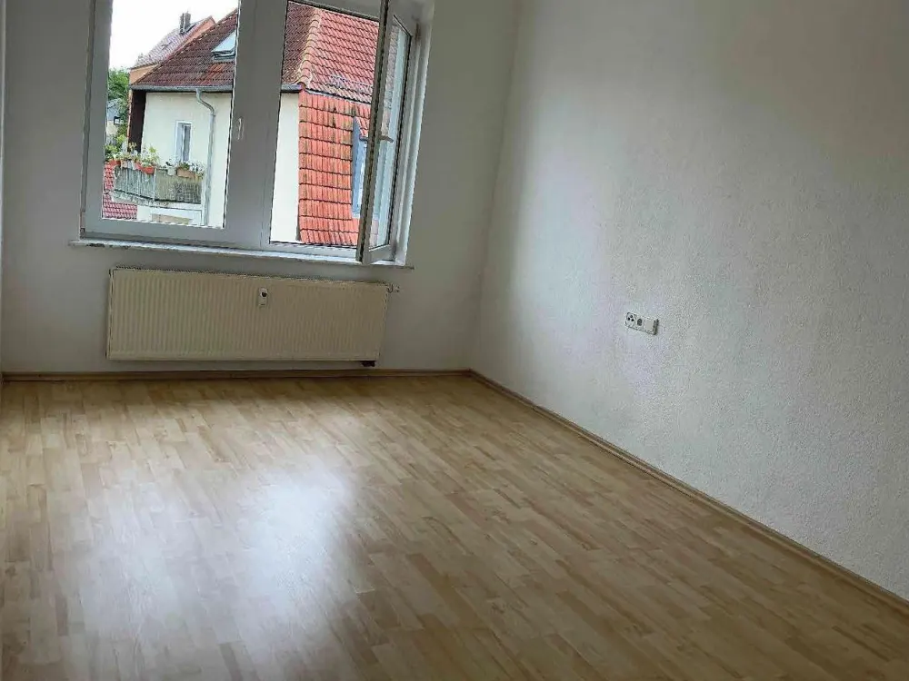 Schöne 2-Raum-Wohnung in ruhiger Lage