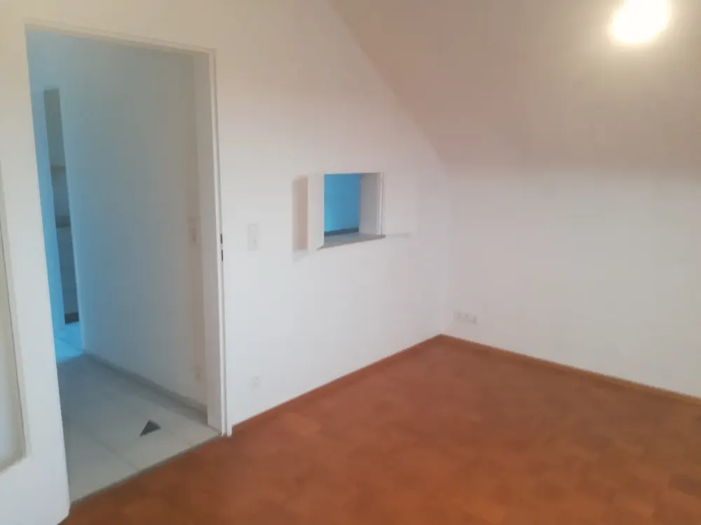Helle 4-Zimmer-Dachgeschosswohnung mit 54 m²