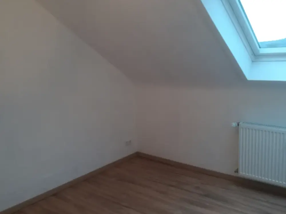 Helle 4-Zimmer-Dachgeschosswohnung mit 54 m²
