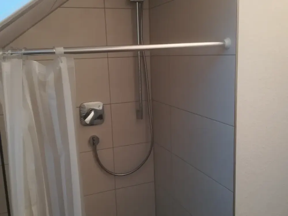 Helle 4-Zimmer-Dachgeschosswohnung mit 54 m²