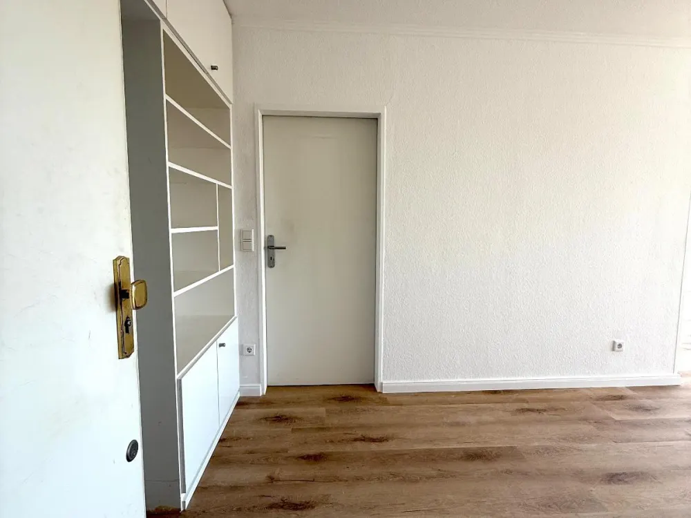 Renoviertes Penthouse mit zwei Dachterrassen