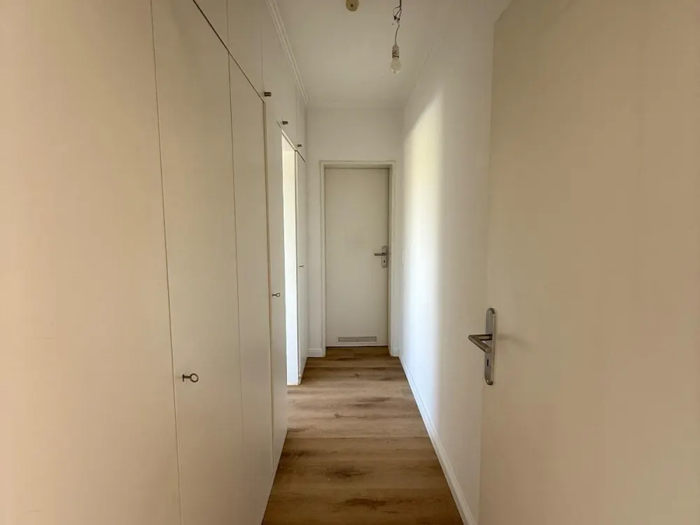 Renoviertes Penthouse mit zwei Dachterrassen