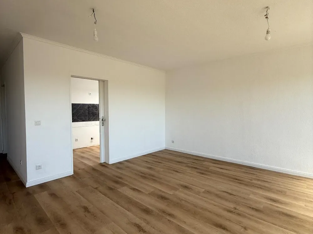 Renoviertes Penthouse mit zwei Dachterrassen